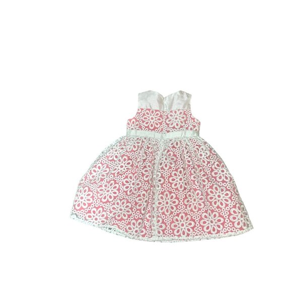 EUC Bundle of Baby Girl Sleeveless Dresses size 18 Months - Picture 3 of 15